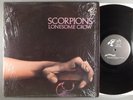 Scorpions  Lonesome Crow     RARE LP   Krautrock, Hard Rock  1973 Billingsgate