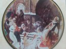 TORMENTOR Anno Domini PIC LP 1st press 1995 Mayhem Bathory Venom Sodom Nifelheim