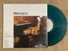 Taylor Swift Midnights Vinyl, Jade Green Edition