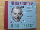 BING CROSBY MERRY CHRISTMAS 78 RPM 4 RECORDS DECCA A-550