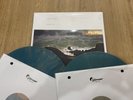 Fleet Foxes - Crack-Up Numbered, Blue w/ Gold Vinyl Me Please VMP Edition /1500