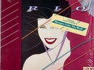 DURAN DURAN Rio 1982 LP Album Shrink & Hype Sticker ST-12211 EXCELLENT CONDITION