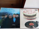 THE ROLLING STONES LET IT BLEED /  BETWEEN THE BUTTONS UK DECCA BOXED PRESSINGS.