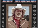 Something Borrowed, Something New: A Tribute To John Anderson LP {blue vinyl}