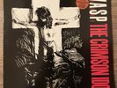 W.A.S.P - The Crimson Idol LP  (1992)