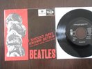 THE BEATLES  SWEDISH SP I SHOULD HAVE KNOWN BETTER SD 5971 SWEDEN