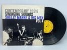 Shelly Manne & His Men Vol. 4 Swinging Sounds 1956 Mono Original Vinyl LP Jazz