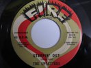 Soul 45 by the Upsetters on Fire 
