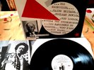 lp vinyl rock army fraction@alerte rouge/ Bondage Records ‎– RRR00C Alerte Rouge