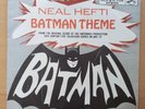 B45 Neal Hefti Batman Theme 1965 RCA Victor Records 47-8755  7