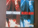 Gary Moore - Blues Alive double live limited edition vinyl LP on Virgin 1993