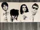 manic street preachers - fully signed you love us 12” vinyl