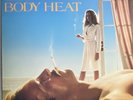 Jerry Barry - BODY HEAT - Original Soundtrack LP