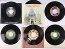 GEORGE HARRISON * Ding Dong * What Is Life * With Picture Sleeve * Former Beatle