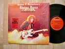 YNGWIE MALMSTEEN rising force Polydor Heavy Metal SHRINK + Hype Sticker '85 EX