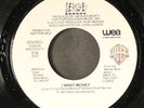 SERGE PONSAR: i want money / mono WEA INT'L 7