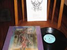 EXPLORER SYMPHONIES OF STEEL LP NM US 1984 NJ VINYL PRIVATE METAL RARE w/INSERT