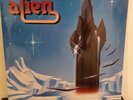 ALIEN Alien 1988 LP GLAM/HAIR METAL HARD ROCK  VINYL VIRGIN RECORDS