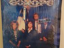 EUROPE The Final Countdown 1986 LP GLAM/HAIR METAL RARE VINYL ORIGINAL COVER