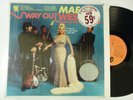 Mae West Way Out West Come On Up & Rock With Me Record Vinyl lp Album