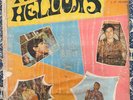 LOS HELLIONS   - Los Hellions / RARE NICARAGUA PSYCH GARAGE LP