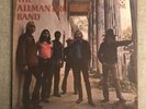 The Allman Brothers Band lp presswell pressing vinyl record 1969 blues rock RARE