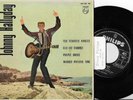 JOHNNY HALLYDAY EP TES TENDRES ANNEES ESPAGNE 1963 EX