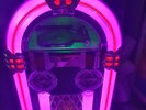 Retro Fullsize Jukebox For Sale. Brand New Free Standing still in original Box