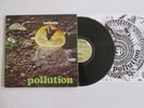 FRANCO BATTIATO Pollution LP GATEFOLD OG 1ST PRESS RARE ITALIAN PROG BLA BLA