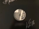 Keb' Mo' Taj Mahal TajMo SIGNED TEST PRESSING VINYL LP RECORD AUTOGRAPHED 2017