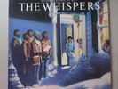THE WHISPERS HAPPY HOLIDAYS TO YOU VINYL LP FUNK SOUL SOLAR VG 2