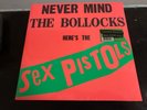 SEX PISTOLS NEVER MIND THE BOLLOCKS ROCKTOBER LIMITED NEON GREEN VINYL NEW