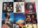 12 LP 70s ROCK record album BEATLES LENNON EAGLES SKYNYRD CCR ROD STEWART