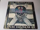 S.O.D. (Stormtroopers of Death) - Speak English or Die (1985, Vinyl, Megaforce)