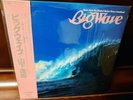 TATSURO YAMASHITA BIG WAVE MOON-28019 VINYL LP OBI JAPAN