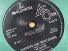 The Action - Shadows and Reflections / Something Has Hit Me UK Parlophone R 5610