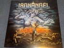 Iron Angel LP Winds Of War 1986 Steam hammer German import heavy metal thrash