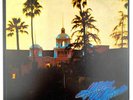 The Eagles • Hotel California • Original Press vinyl record LP NM M-