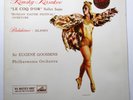 HMV ASD 262 GOLD/CREAM   RIMSKY-KORSAKOV  'LE COQ D'OR' GOOSSENS  PHILHARMONIA