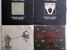The Fall - 4 X vinyl 7