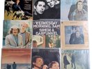 Simon and Garfunkel 9 VINYL LP - all studio albums + Central Park + Quadrophonic