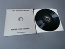JIM O`ROURKE lim 555 original Vinyl LP The Ground Below Above Our Heads (1991)