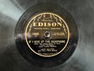 JACK DALTON & 7 BLUE BABIES If I Give Up the Saxophone EDISON 14066 Needle Type
