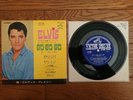 ELVIS PRESLEY Go Go Go JAPAN 1967 6 trk 33rpm Compact Double 33 EP SCP-1321