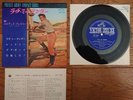 ELVIS PRESLEY Love Me Tender +3 JAPAN 1965 Compact Double 33 EP SCP-1236