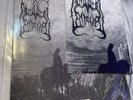 Dimmu Borgir For All Rid lp Black metal, Mayhem, Rare Darkthrone