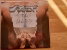 RAVEN - Stay Hard (LP, 1985, Atlantic, Canada)  SEALED