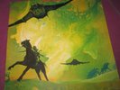 BILLY COX -NICRO FUNCTION - PYE UK 1971 EXCEPTIONAL ORIGINAL 'ROGER DEAN' SLEEVE