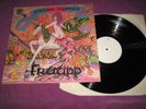 FRUUPP - FUTURE LEGENDS - DAWN UK 1973  BURGUNDY VINYL TEST PRESSING