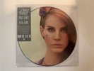 Lana Del Rey Video Games / Blue Jeans 7” Pic Disc Vinyl New Unplayed